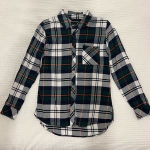 Rails Flannel Shirt